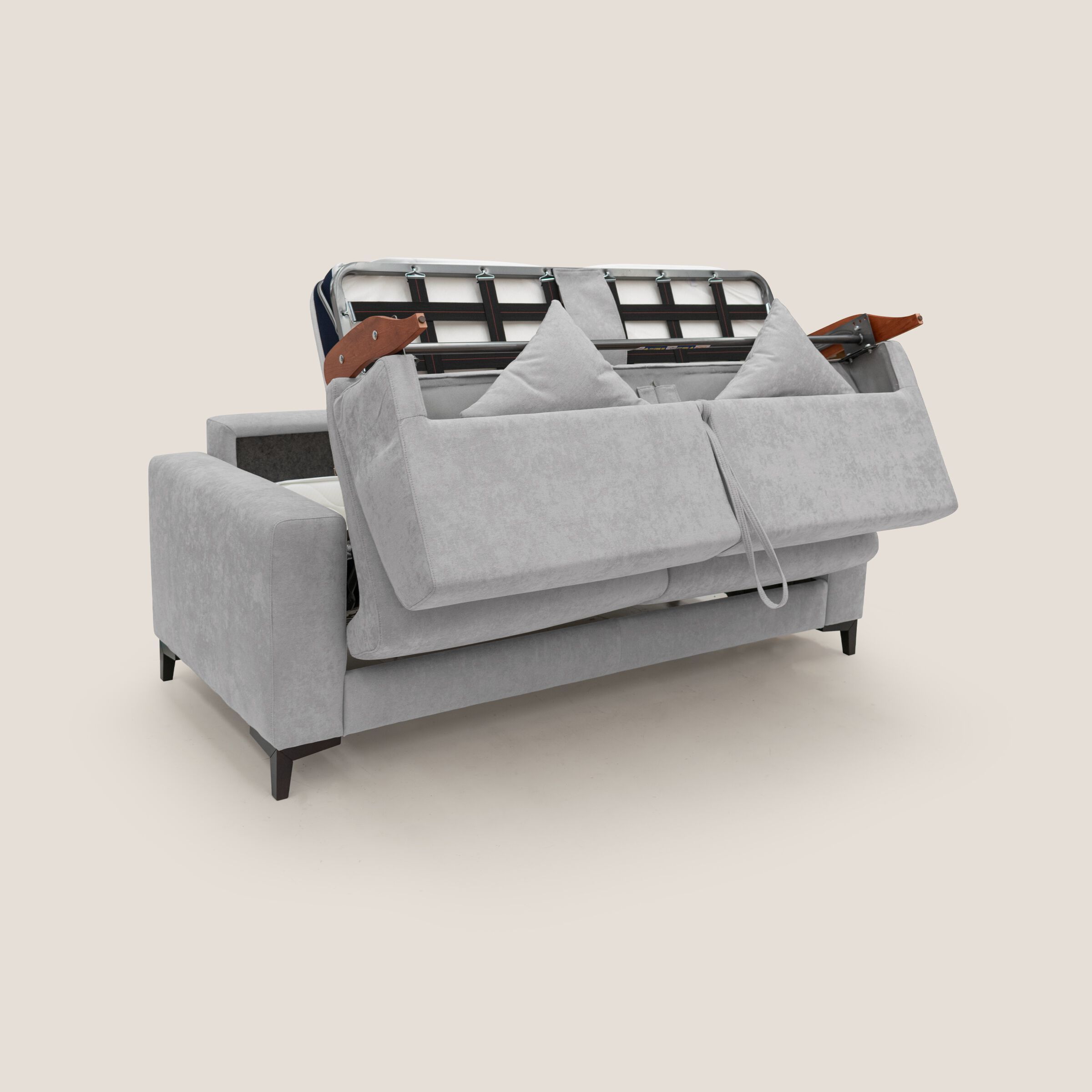 Ткань раскладной диван-кровать Divani.Store KAFKA ARCH-00102587 - Вид №22