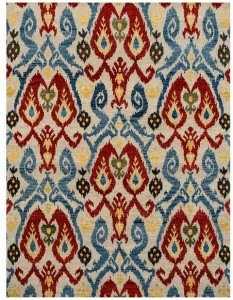 Jaipur Rugs Ковер ручной работы из шерсти Verna Lca-05-0004