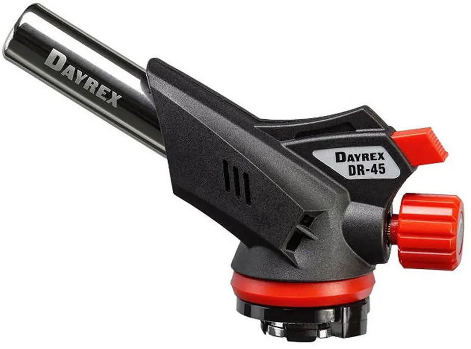 90341896 Горелка газовая с пьезо-поджигом Dayrex DR-45 1/10/50 STLM-0192013