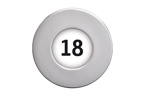 DST-1330 Lyra round Daisalux Маяковое освещение Зеленый 