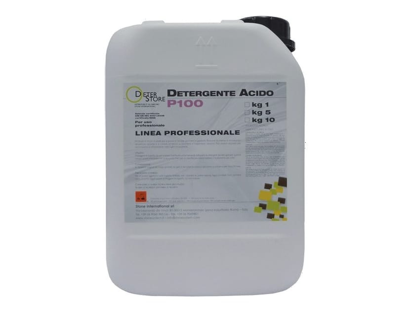 Средство для очистки поверхностей Stone International P100 Detergente acido ARCH-00135340
