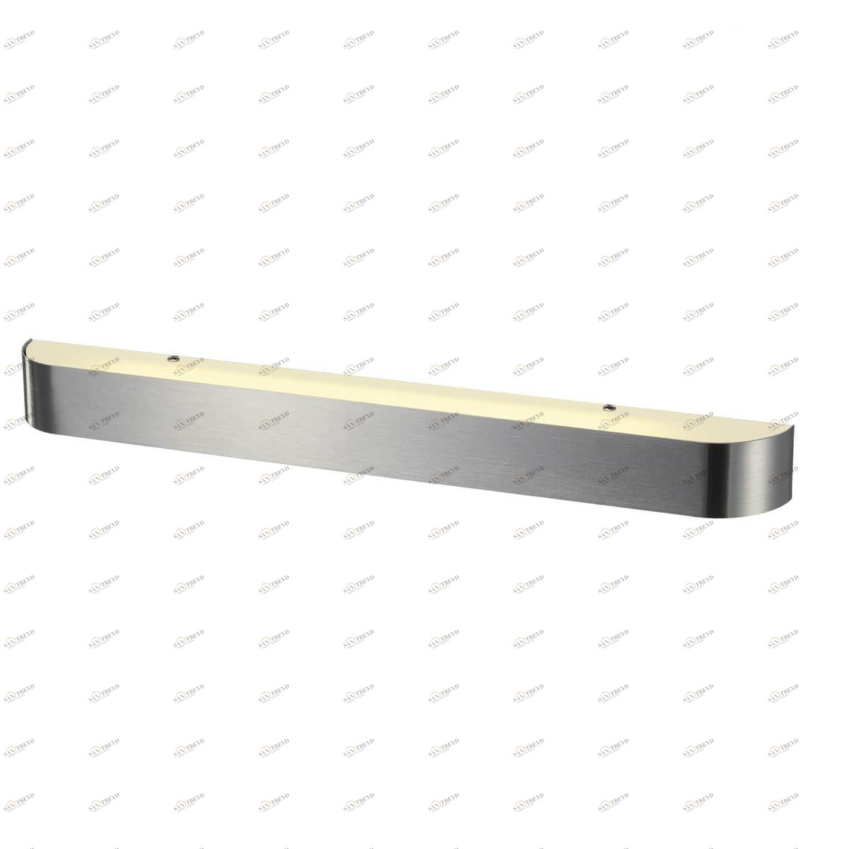 Настенный светильник металлический 67 см SLV Arlina 155206 SLV ARLINA 00-3890738 Хром 