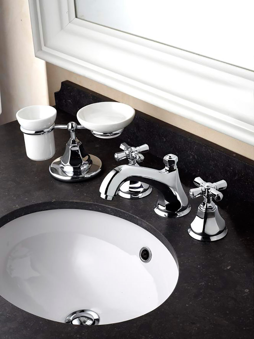 1908 ** 05 Смеситель для умывальника Nicolazzi Series Teide  - Вид №2