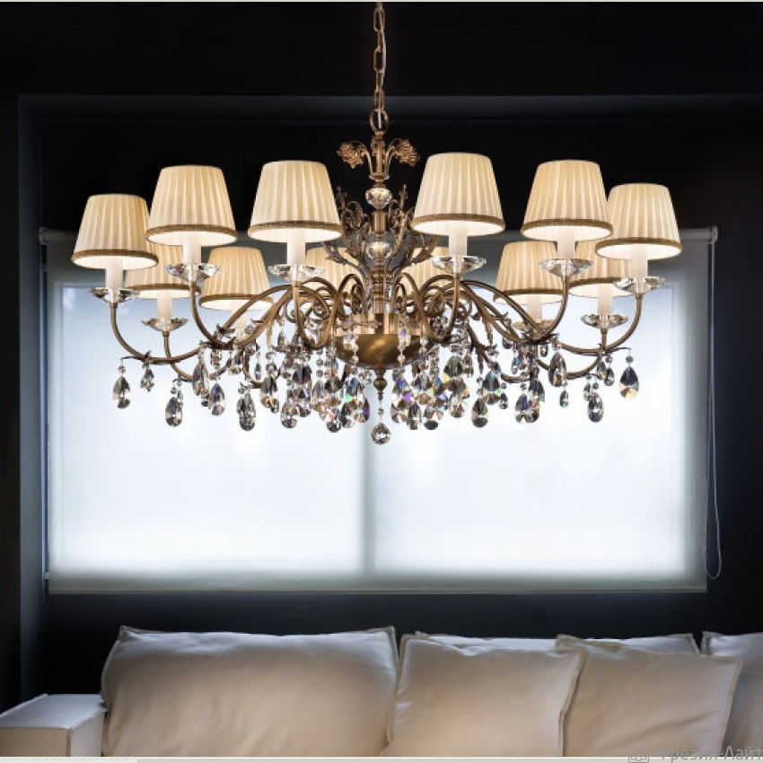 Masiero 6020/S12 люстра подвесная Primadonna 82712