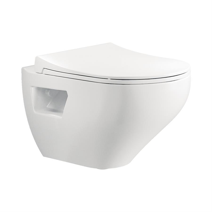 IOKA050N2VP1W3000 Bienbanyo НАСТЕННЫЕ Унитазы ION БЕЗ ОБРАЗА 