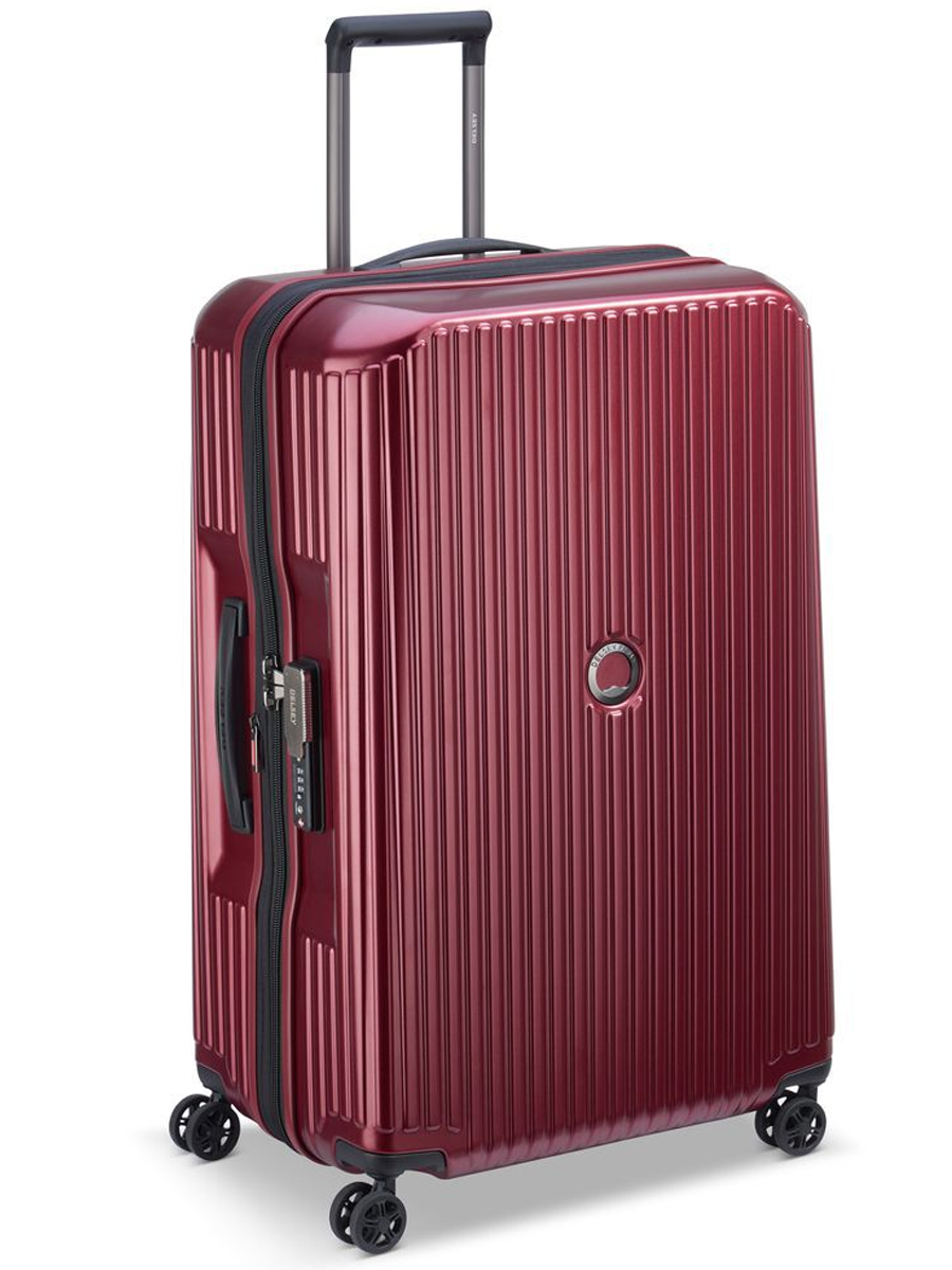 2173821 04 Чемодан 2173821 L Delsey Securitime Zip 