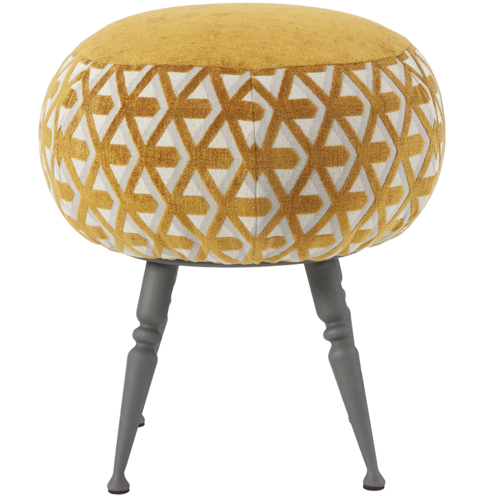 14036 Банкетка Конте Голд BOGACHO 4627174554113 - Вид №2