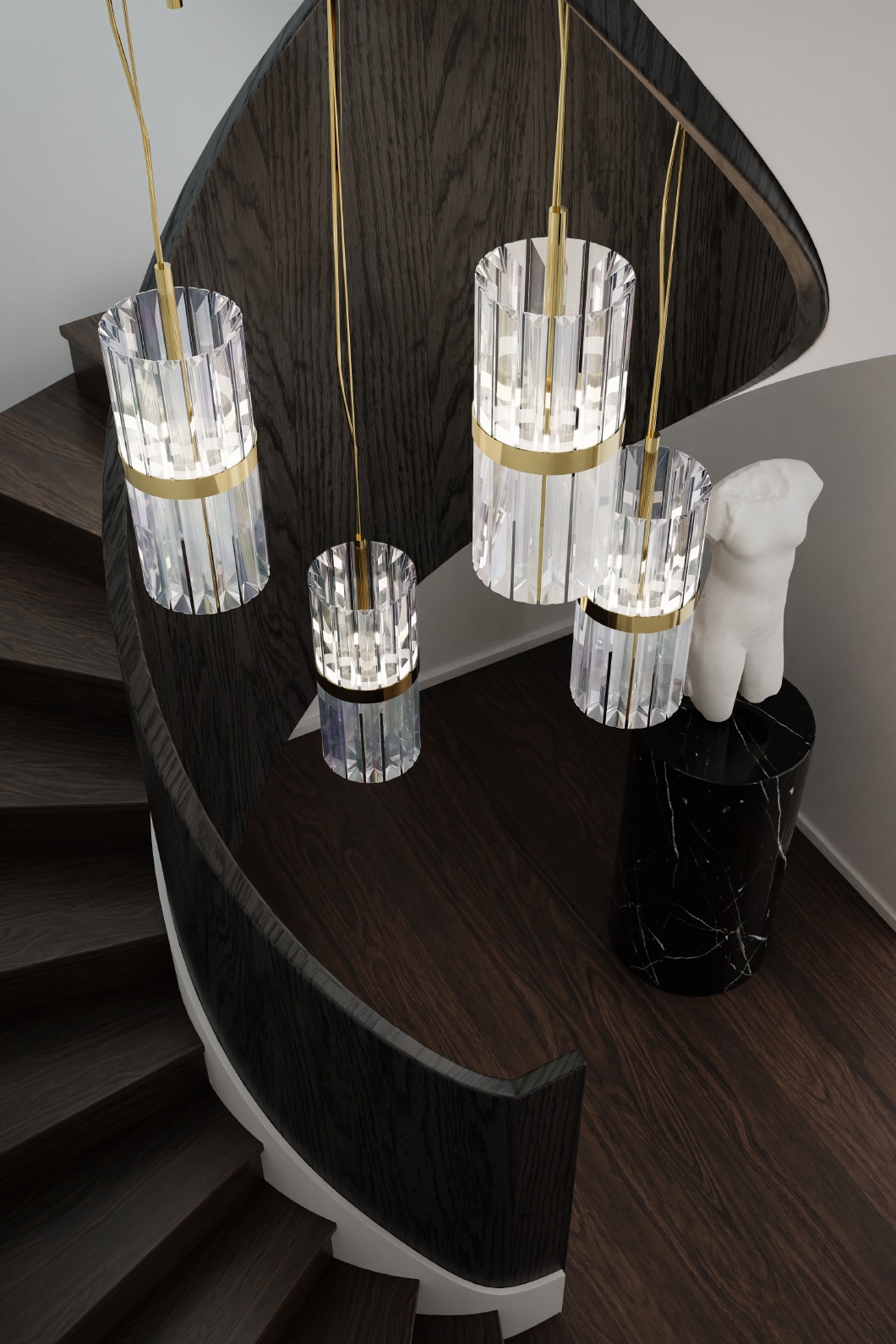 Маленький кулон LUXXU Liberty 116 - Вид №2