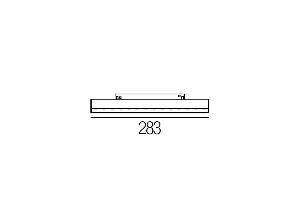 Светодиодное трековое освещение Flexalighting ESME PRECISION T10 ARCH-00104026 - Вид №2