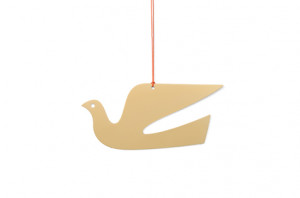 VITRA Жирарские украшения - Голубь Alexander Girard, 1965