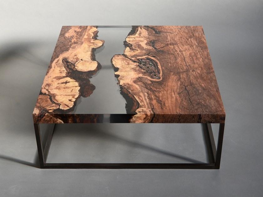 alcarol Журнальный столик квадратный Undergrowth sun-id-1377914 - Вид №2