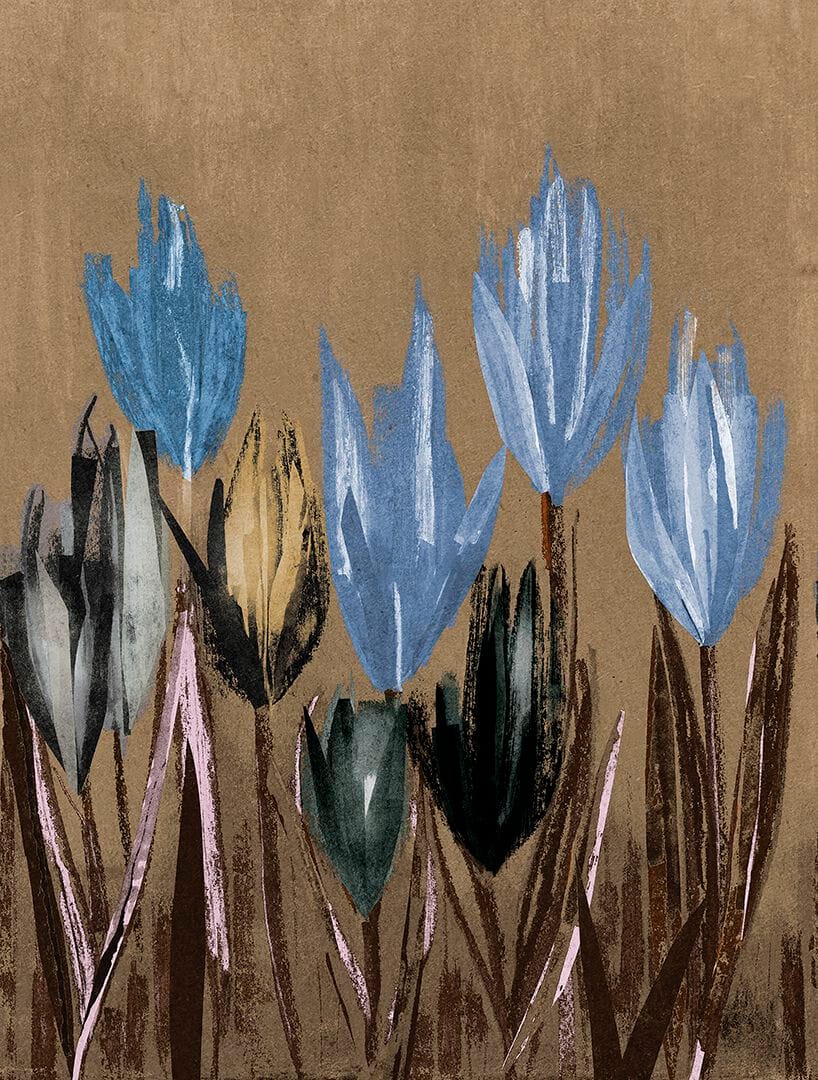 Водонепроницаемые обои Wall&decò VINCENT ARCH-00036823 - Вид №2