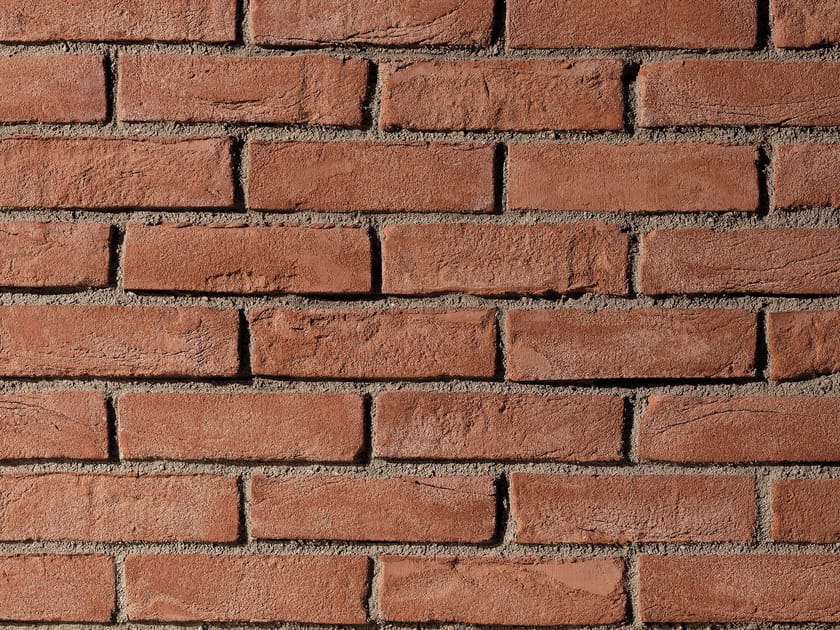 Натуральный терракотовый облицовочный кирпич GEOPIETRA® профиль TERRAKOTTA ARCH-00010806