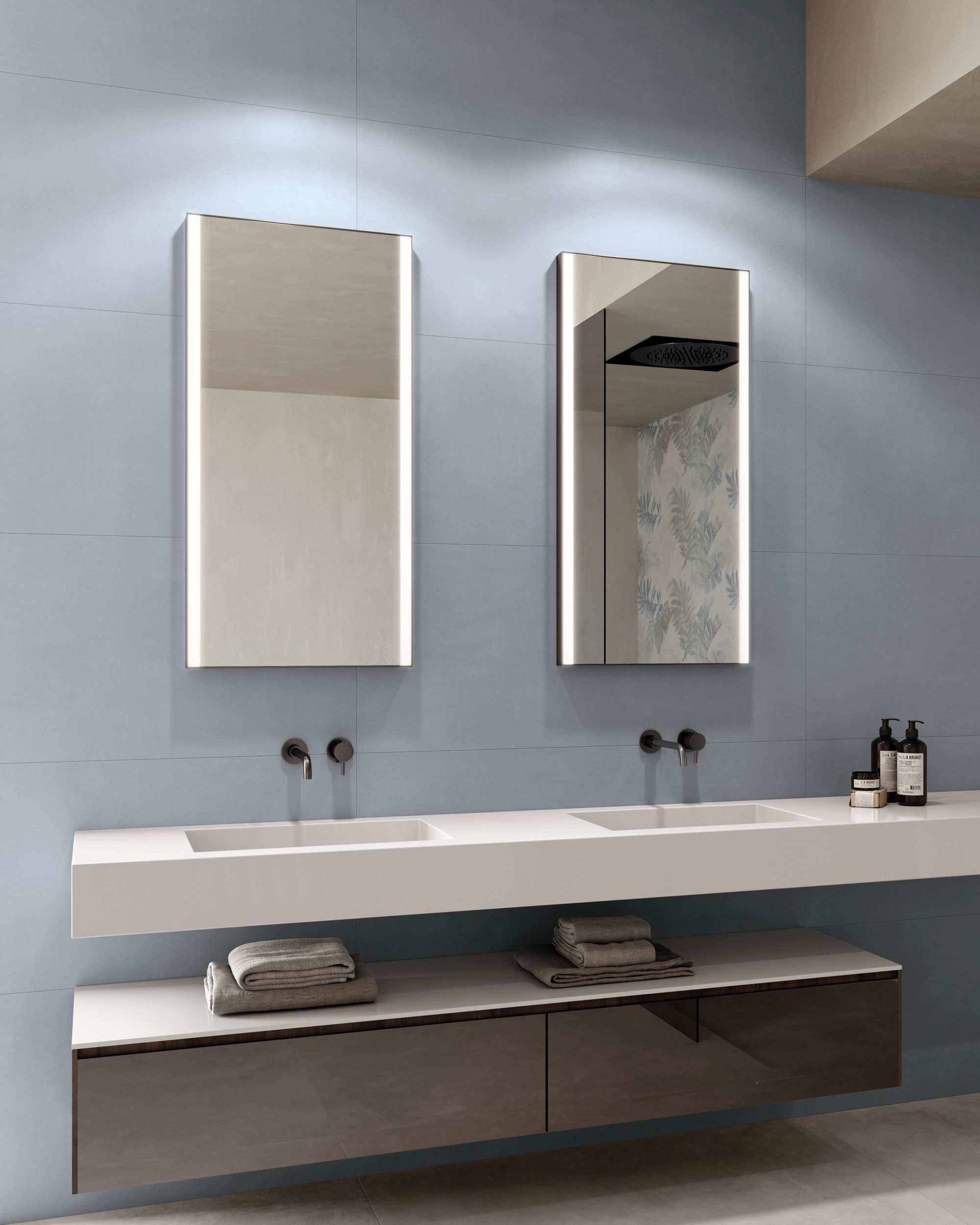 Белая паста керамическое покрытие Supergres Подходящая палитра №2 ARCH-00104464 - Вид №13