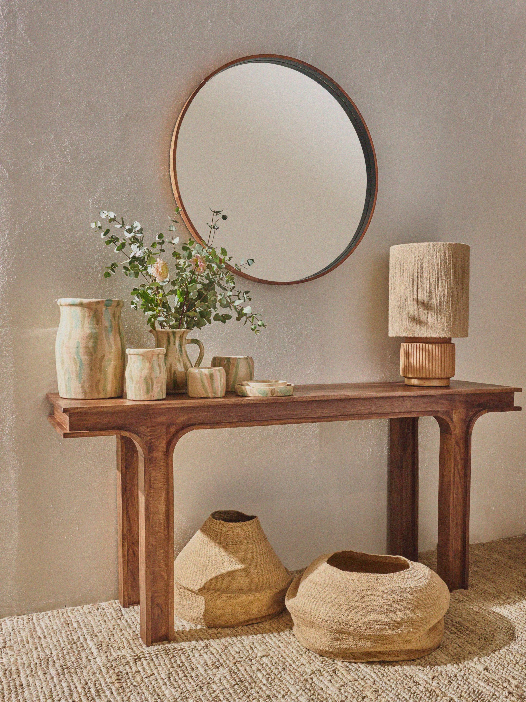 Корзина из мешковины POMAX PORT LOUIS ARCH-00131502 - Вид №1