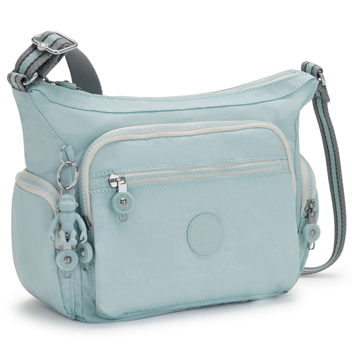 KI2531U78 Сумка кросс-боди Crossbody Bag Kipling Gabbie S  - Вид №4