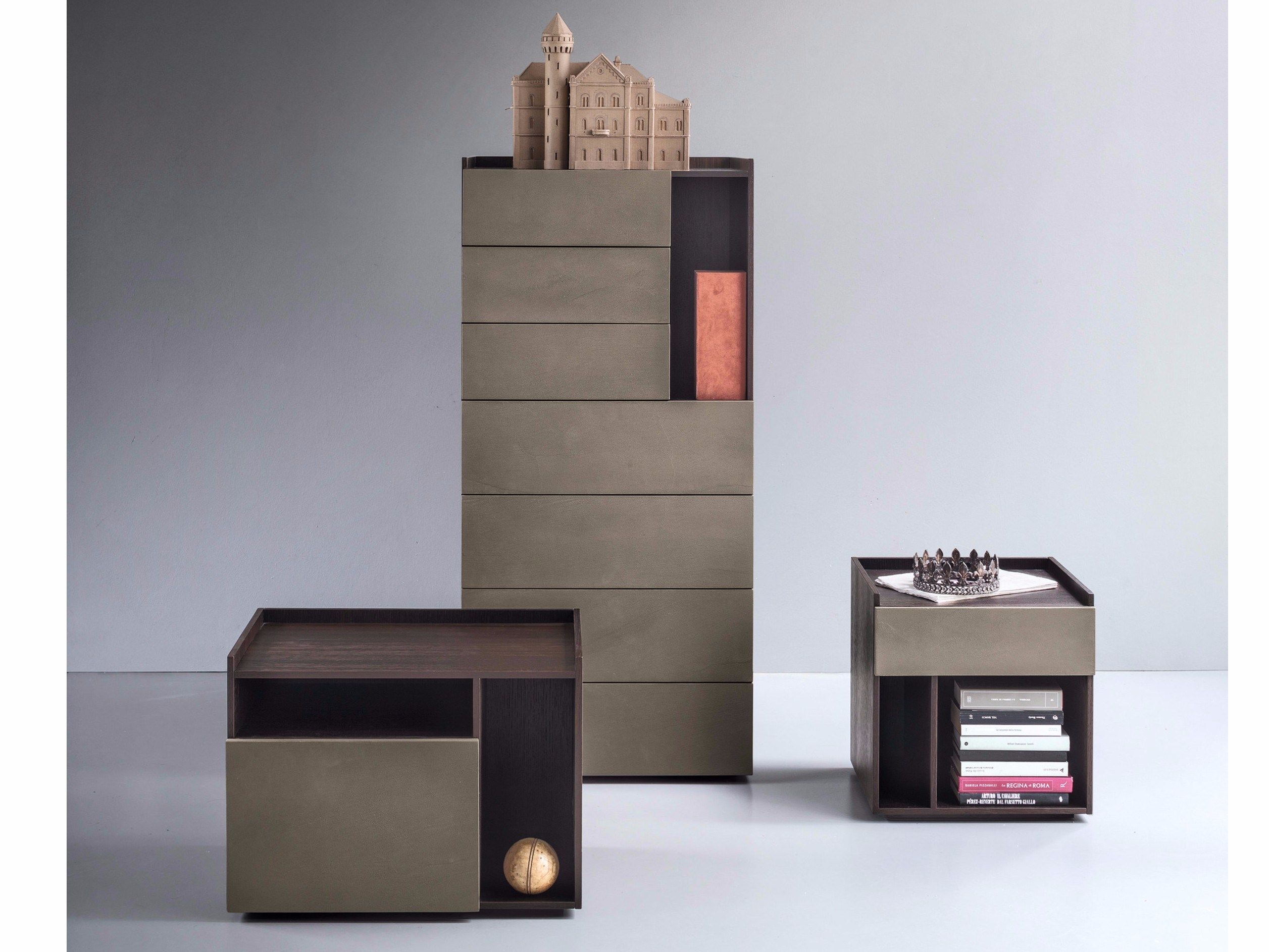 Комод из дуба Lema Tip ARCH-00083748 - Вид №1