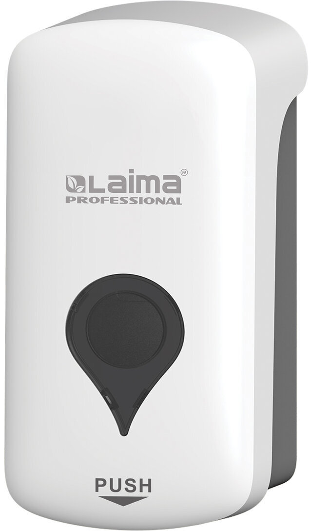 90571339 Дозатор для жидкого мыла 606829 цвет белый Ultra STLM-0288579 LAIMA