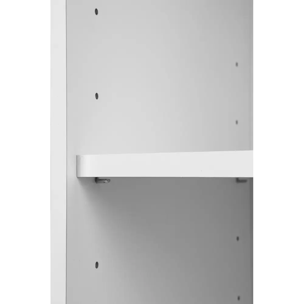 Каркас навесной 45x70x35 см, ЛДСП, цвет белый 82239814 STLM-2192681 DELINIA  - Вид №2