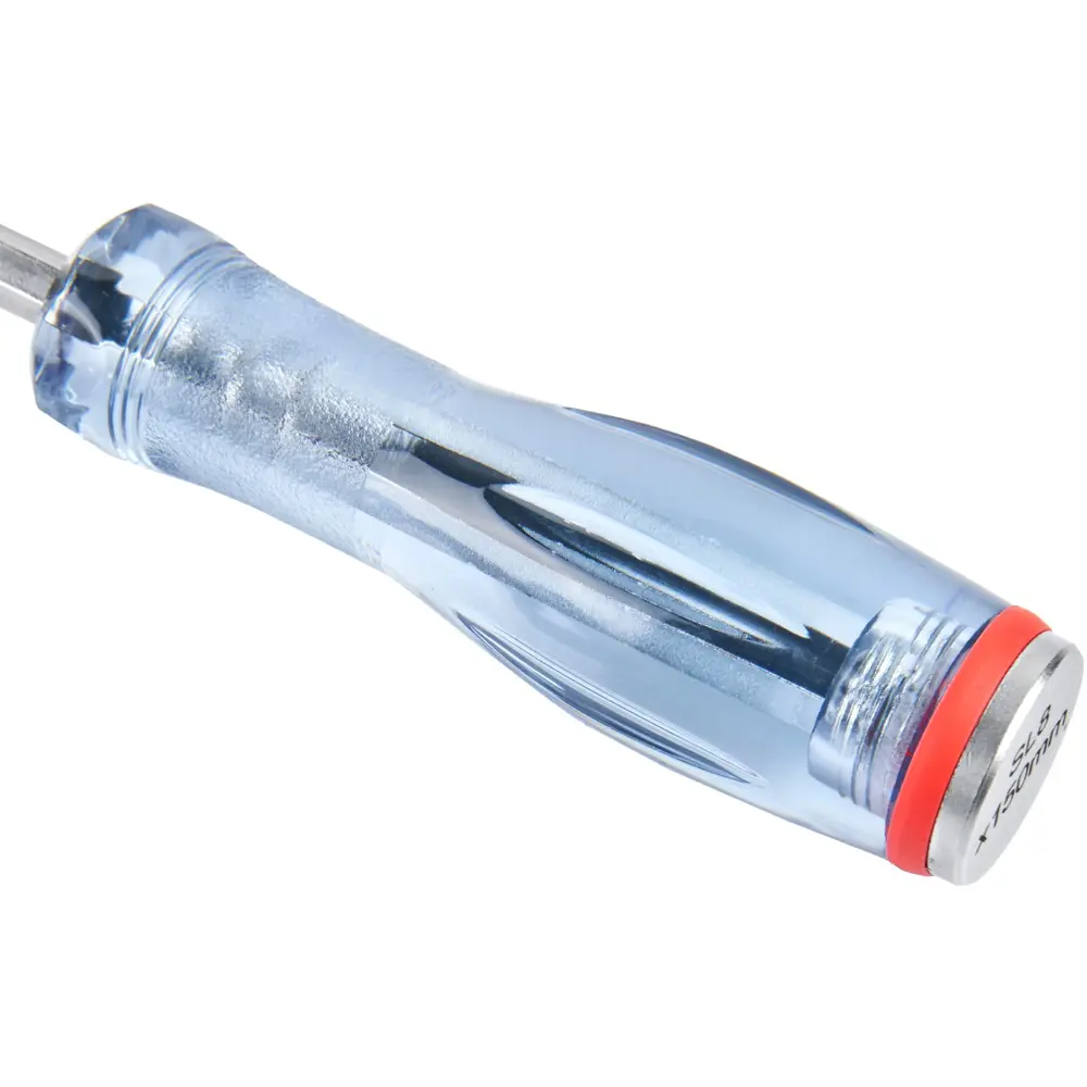 Ударная отвертка Elitech 221103 SL8.0x150 мм с магнитным наконечником 89407142 STLM-1576597 - Вид №4