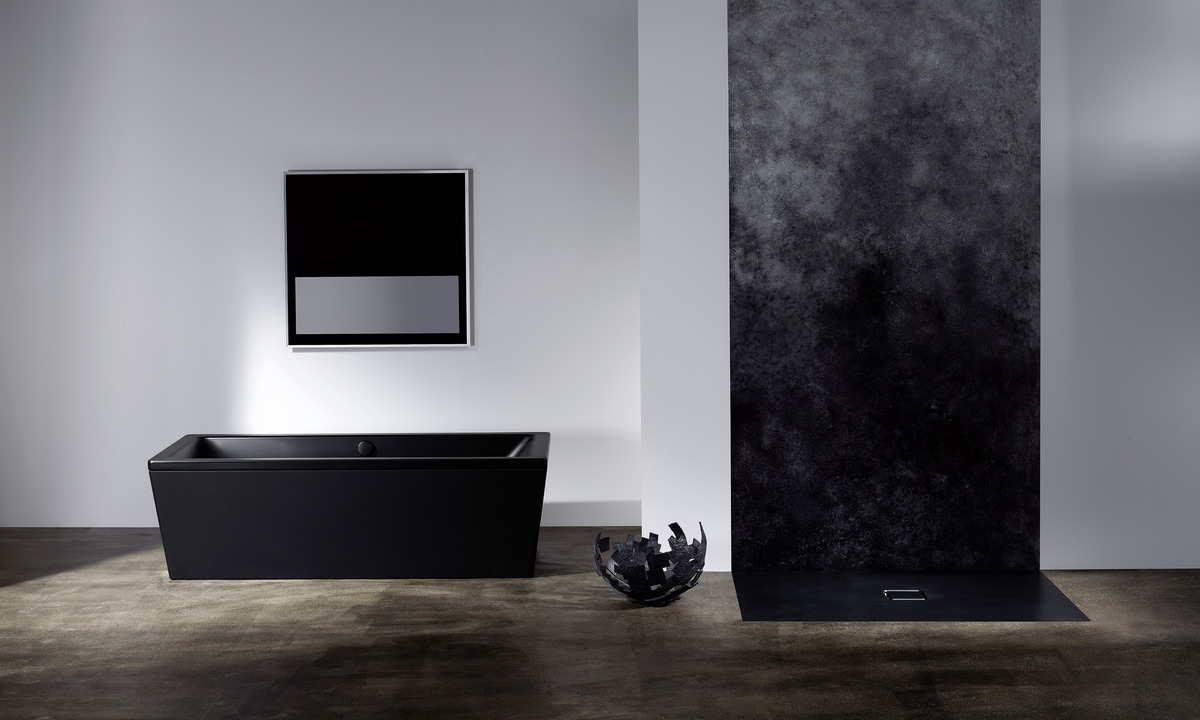 Ванна KALDEWEI Сталь эмалированная 734-7 453 холодный серый 30 734-7453 - Вид №5