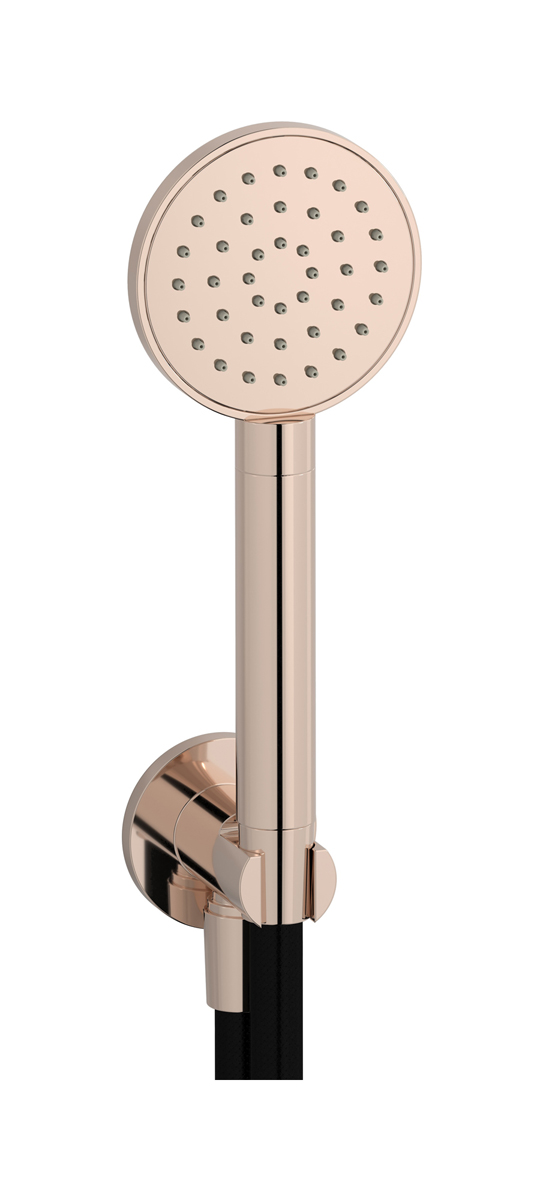 Ручной душ. WE ARE IB sh043cc Rose Gold Shower