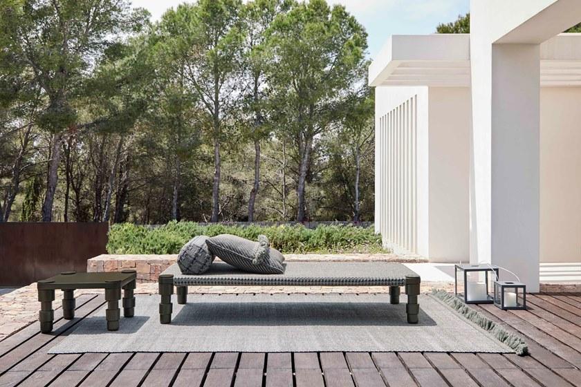 GAN Садовая скамейка из полипропилена / шезлонг Garden layers sun-id-1351696 - Вид №16