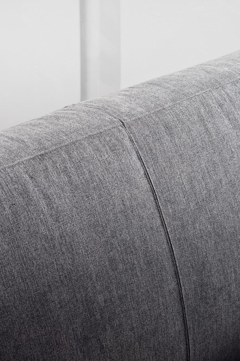 Flou Кровать двуспальная с обивкой Myplace sun-id-1354369 - Вид №3