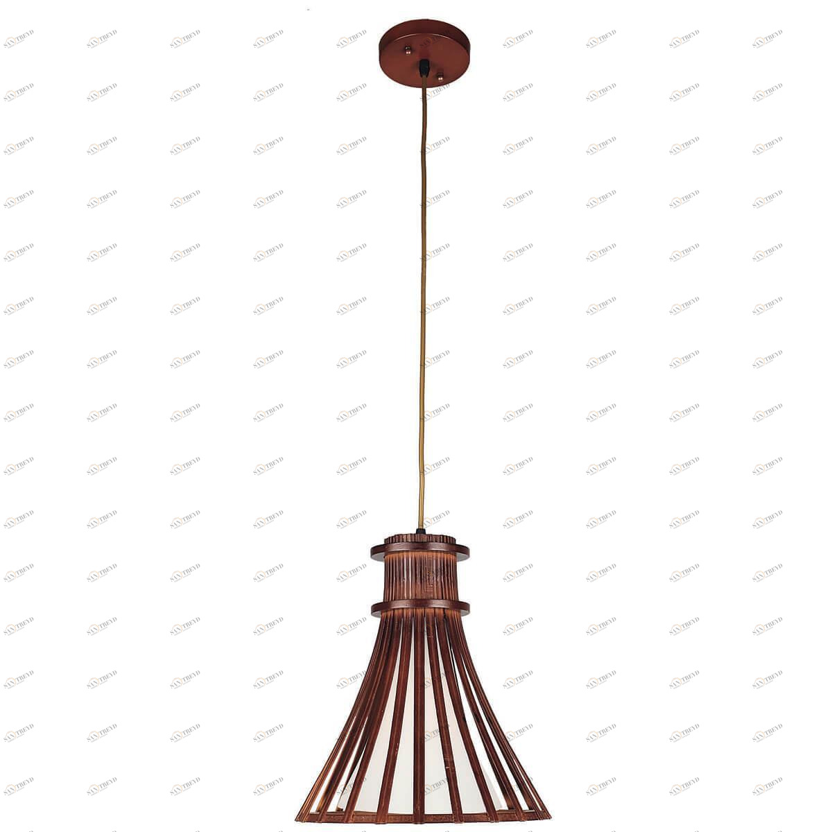 Подвесной светильник Omnilux OML-59413-01 OMNILUX OML-594 201082 Коричневый 