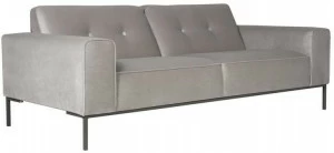 Sits 3-местный бархатный диван с обивкой из тафтинга Ville