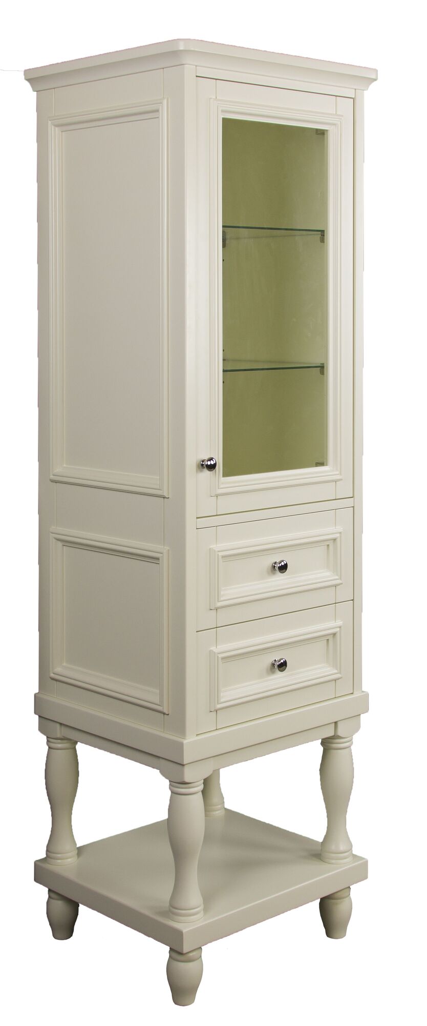 Колонка EDEN 160 арт. TS-8001-C левая Ивори Tessoro TS8001CIL - Вид №1