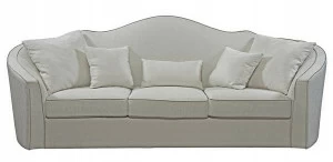 Диван Hampton прямой бежевый UNICO ДИЗАЙНЕРСКИЕ 248923 Бежевый;молочный