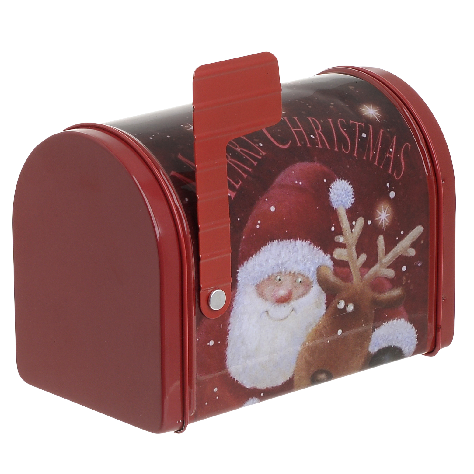 2870151.0004 БАНКА С КРЫШКОЙ НГ TO4ROOMS  - Вид №1