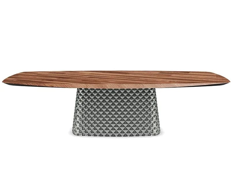 Деревянный бочковый стол Cattelan italia Atrium ARCH-00052788