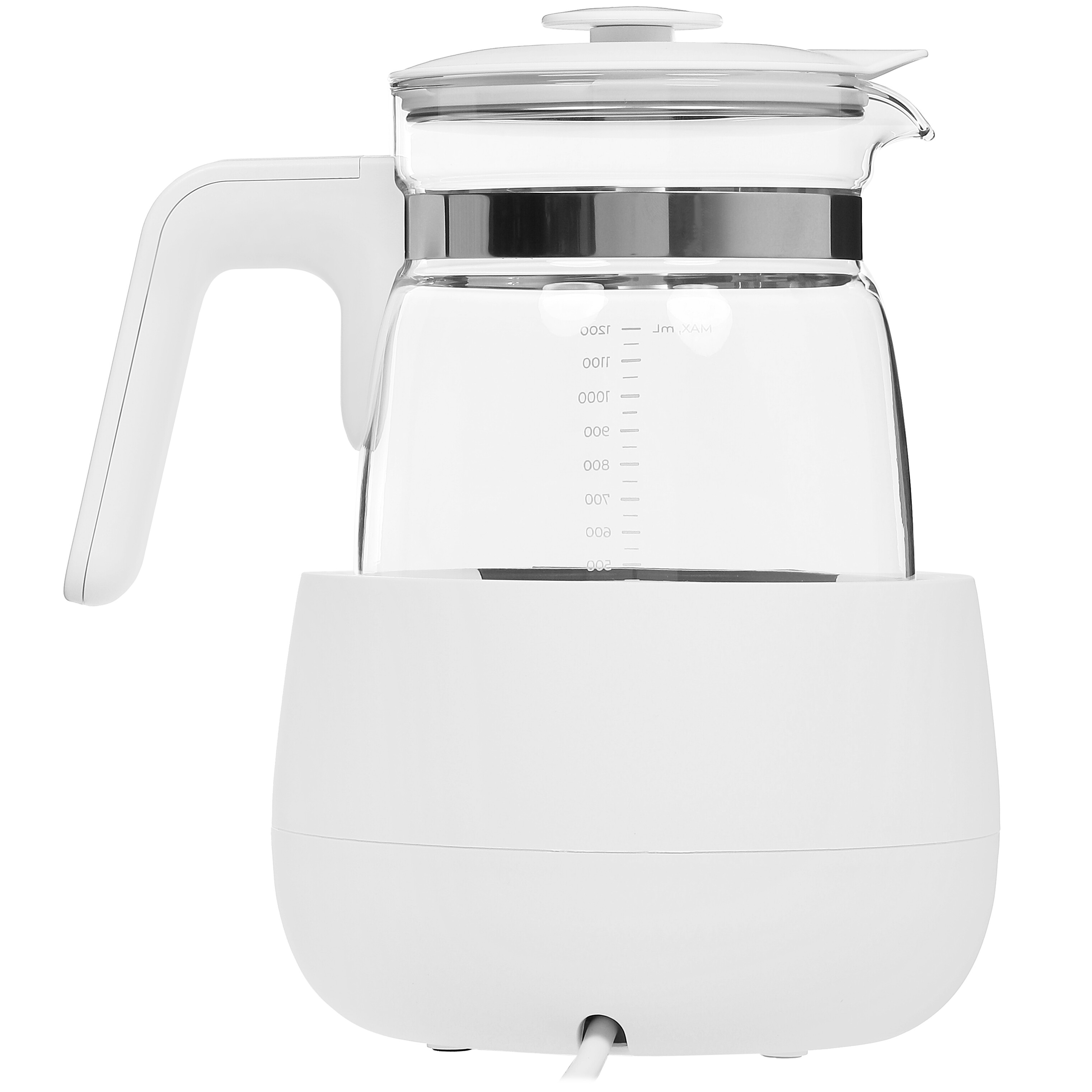 9977424 Электрочайник Reoka RKEK-10TSBW белый STDN-0071187 - Вид №1