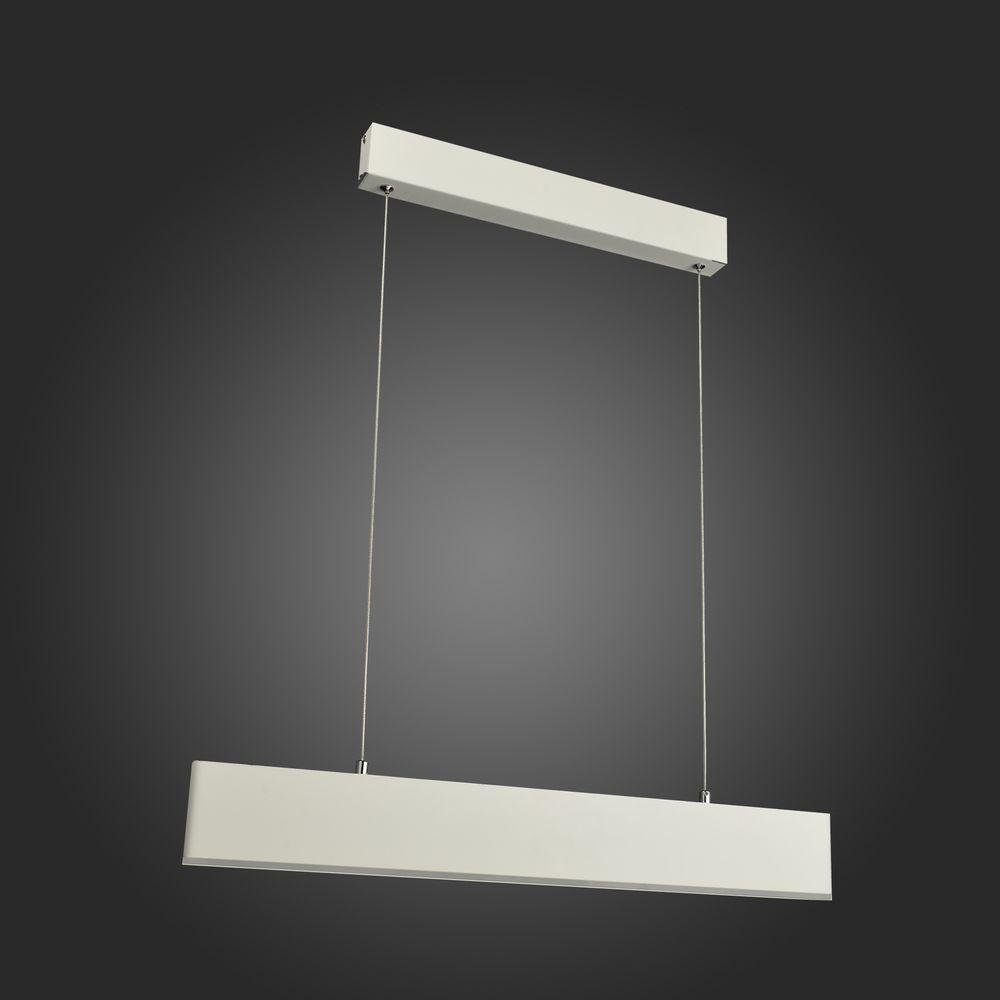 Подвесной светодиодный светильник ST Luce Percetti SL567.503.01 ST LUCE PERCETTI 072871 Белый  - Вид №1