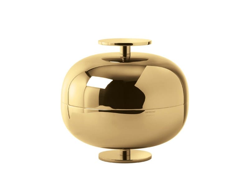 Центральная часть из нержавеющей стали Sambonet Gio Ponti ARCH-00086495 - Вид №11