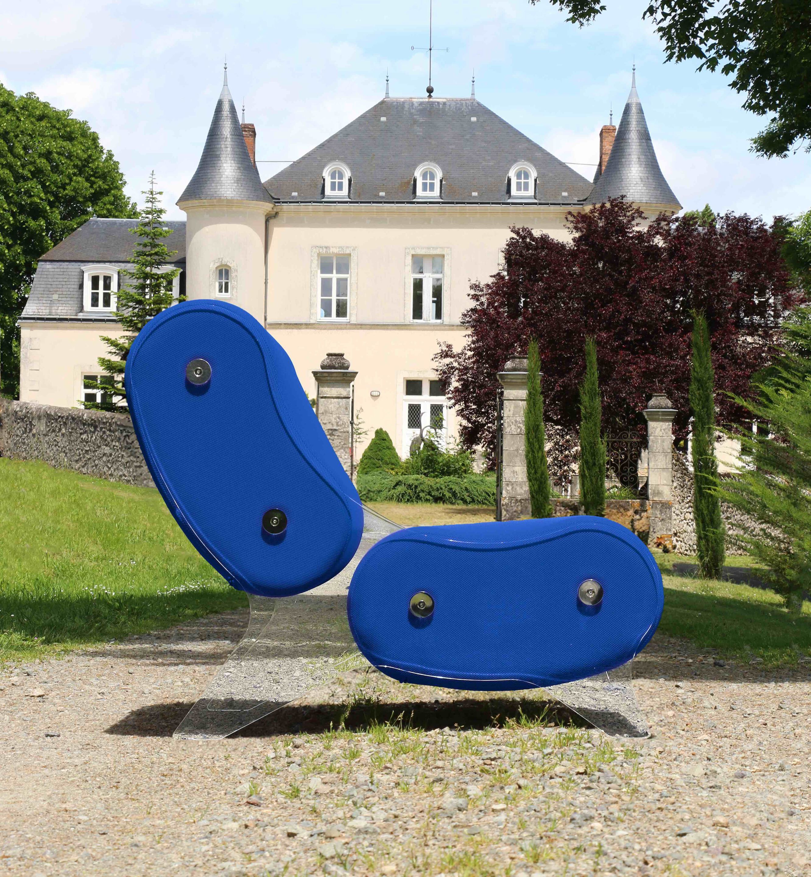 Кресло с подлокотниками KUUMO ARCH-00077280 - Вид №2