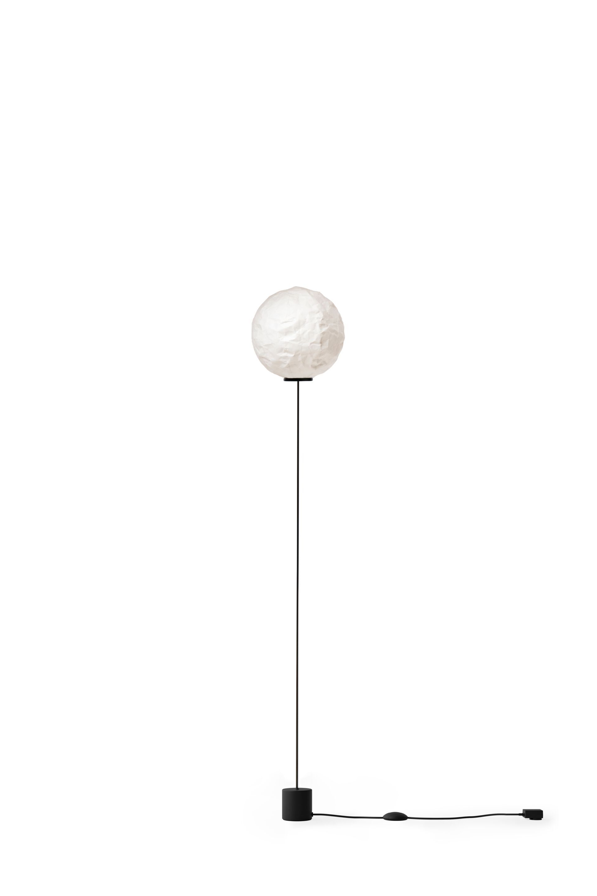 Стальная светодиодная напольная лампа Established&Sons CHO LIGHT ARCH-00023488 - Вид №1