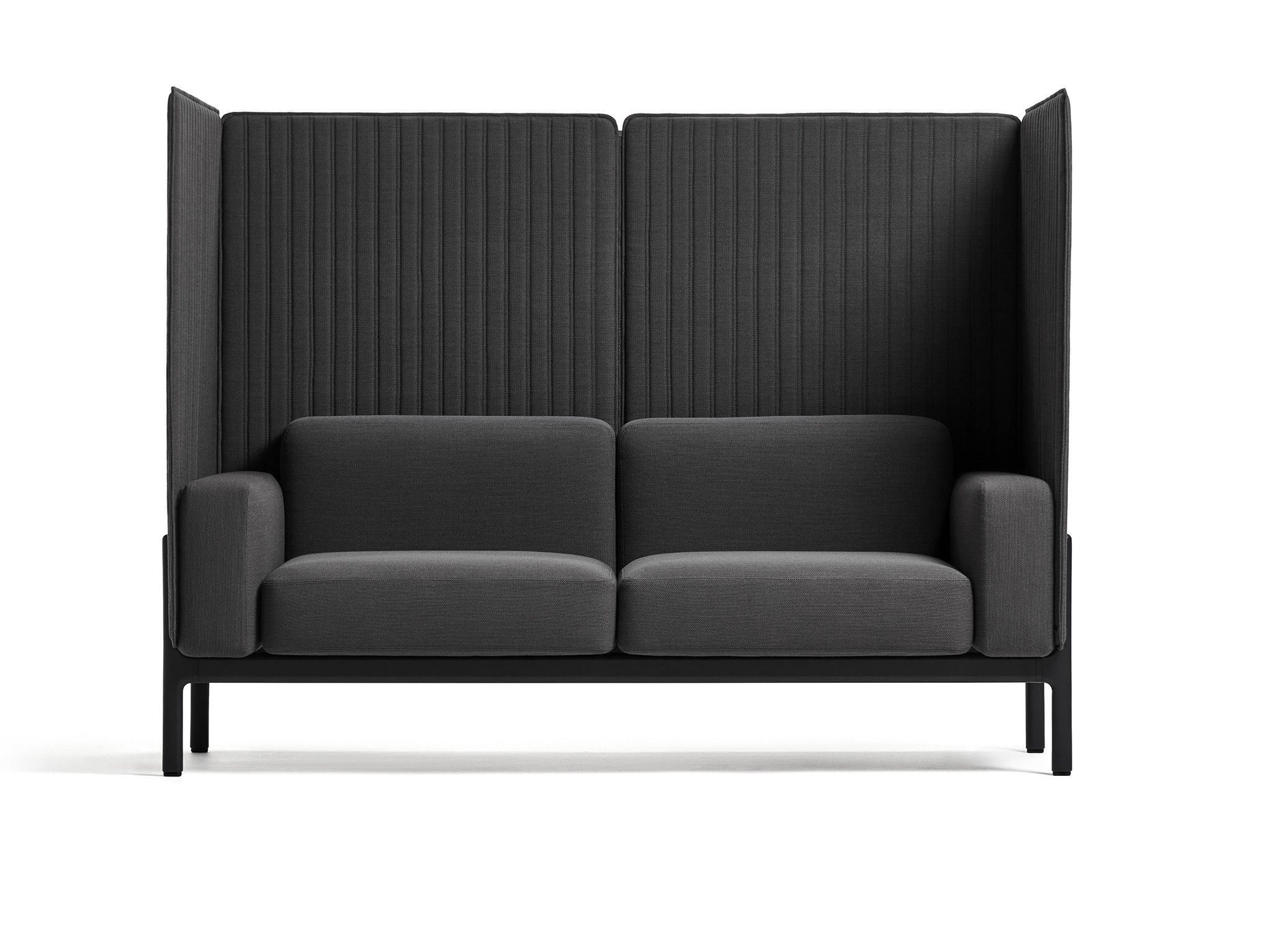 2-местный тканевый диван с высокой спинкой prostoria Rostrum ARCH-00031742