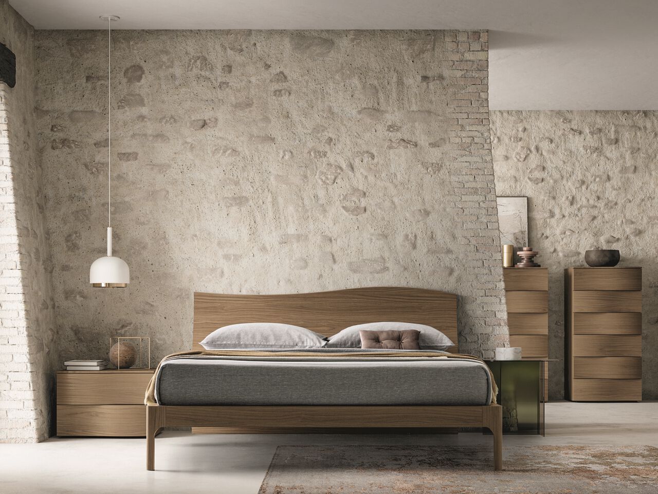 Деревянный комод Santalucia Mobili Spot-Spot Mix ARCH-00134354 - Вид №2