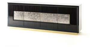 MARIONI Комод деревянный с распашными дверцами Herbert 02723