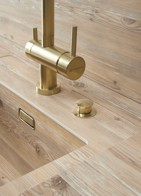 Столешницы для кухни - Пиния норвежская LIGRON LIST424 2125 - Вид №21