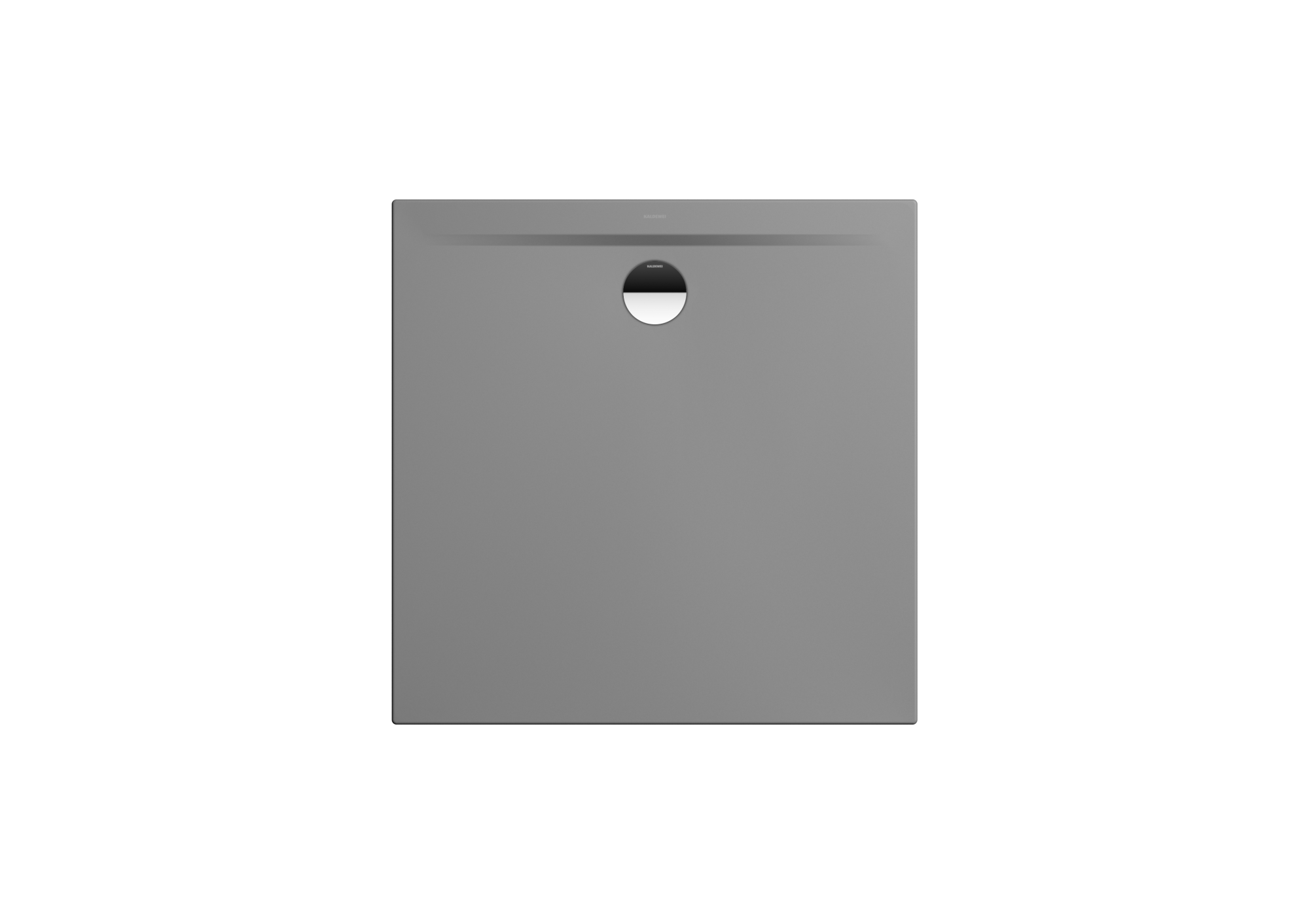 Душевой поддон KALDEWEI Сталь эмалированная 1516-5 454 холодный серый 40 1516-5454