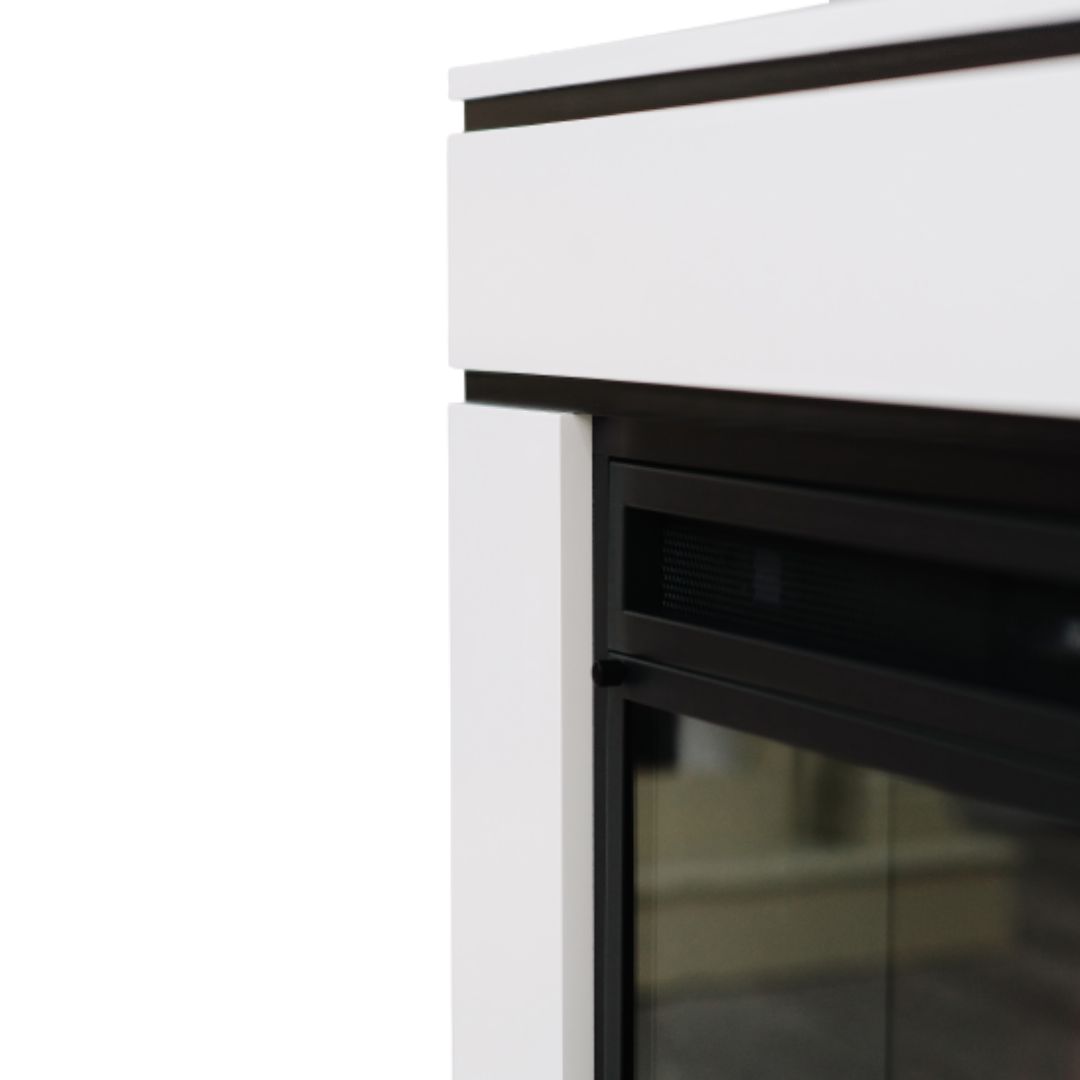 9138731 Каминокомплект Elekam Bertino + Pulsar 38 STDN-0105573 - Вид №1