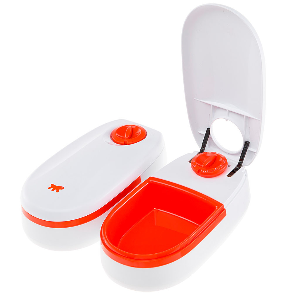 ПР0047504 Автоматическая кормушка для домашних животных Cometa, пластик 400мл FERPLAST  - Вид №7