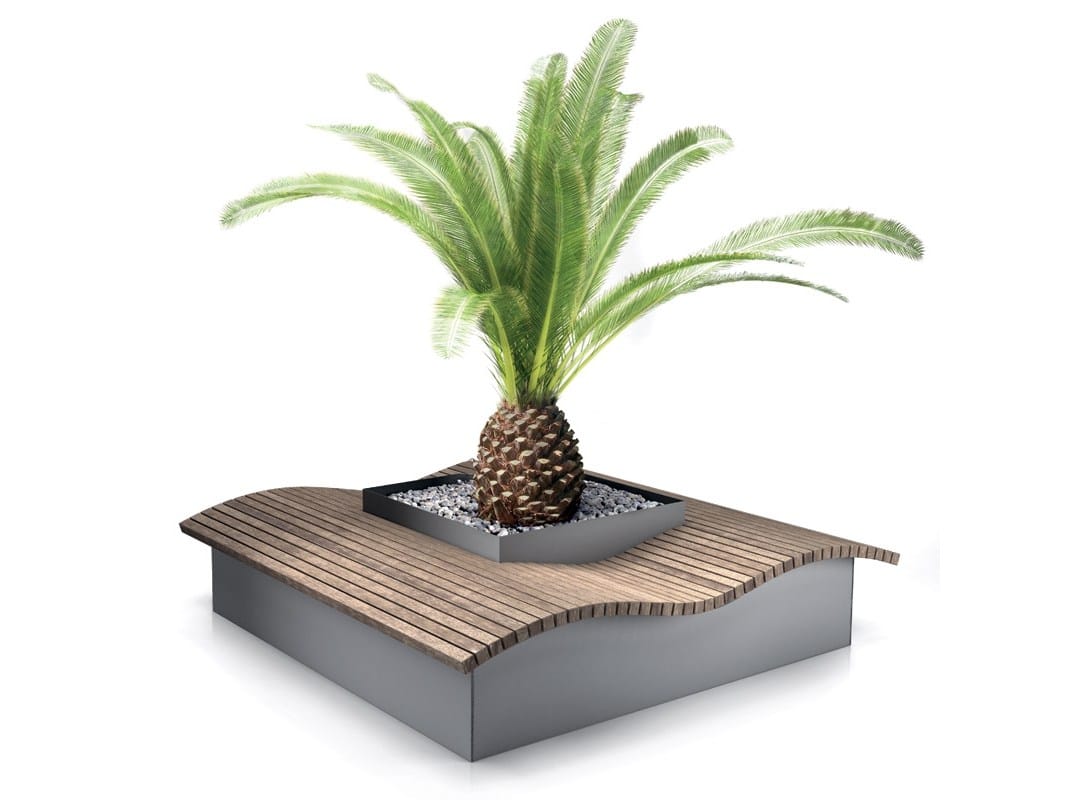 Вазон LAB23 QUADDY ARCH-00096291 - Вид №1