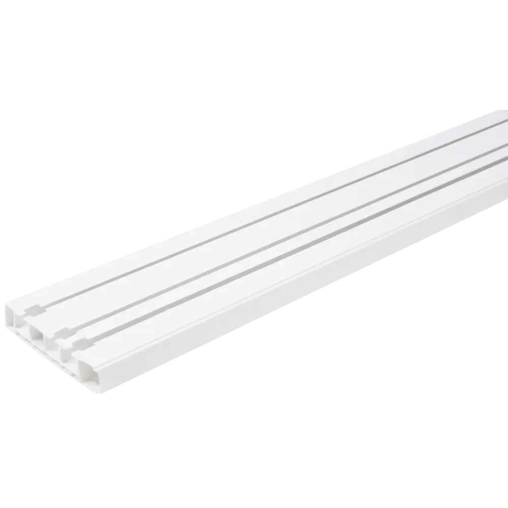 Карниз стандарт трехрядный 240 см DOMLEGRAND STLM-2048872