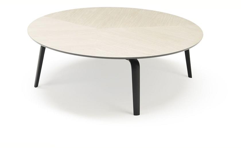 MisuraEmme Круглый деревянный журнальный столик Atelier sun-id-1392097 - Вид №2