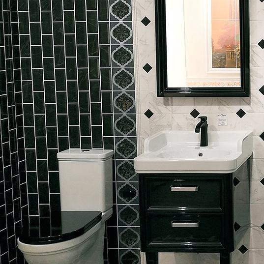 Paini Lady 89YO211KM смеситель для раковины с донным клапаном - Вид №1